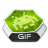 Picture GIF Icon 48x48 png
